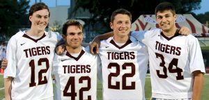 Tiger lacrosse ends season 11-4
