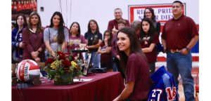 Torres signs with TXST