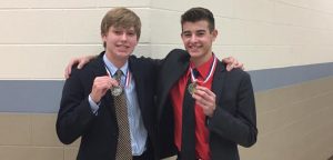 Dripping Springs debaters advance to state UIL meet