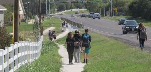 Safety first: Kyle, Hays CISD enact new safety measures after bus route cuts