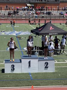 DSHS track athletes advance to UIL State