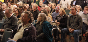 Pipeline Protested: Citizens fight natural gas project
