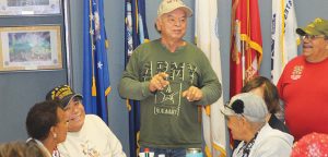 Veterans groups give a hand to those in need