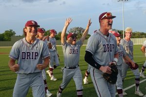 Dripping Springs moves on to Regional semifinals