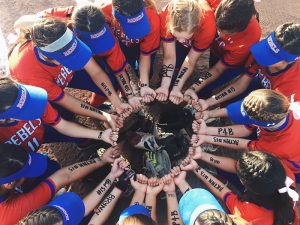Playing for Brynn: Community mourns loss of Hays High student