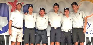 Tiger golf cards 10th place finish at state tournament