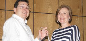 Hays CISD renames field to honor longtime Barton nurse