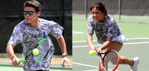 New tennis captains leading the Lobo pack