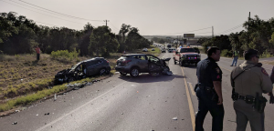 Ranch Road 12 near Wimberley reopens after major wreck