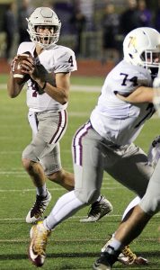 Dripping Springs overpowers LBJ in 59-29 playoff win