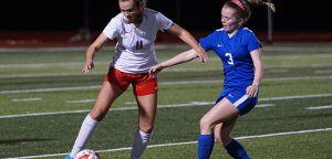 Lady Rebel soccer shows grit in season finale