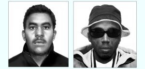Two sought in armed daylight robbery
