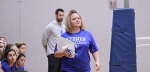 New leadership to guide Lehman volleyball in 2018
