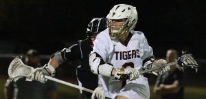 Tiger lacrosse takes down Vandegrift
