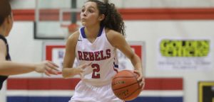 Lady Rebels fall short of Lady Vipers’ firepower in 51-36 loss