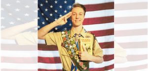 Kyle Scouts Troop 812 member earns Eagle