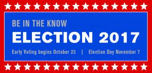 Election 411: Voting information for November 2017