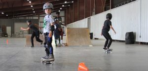 Professional skateboarder hosts summer camps in Dripping Springs