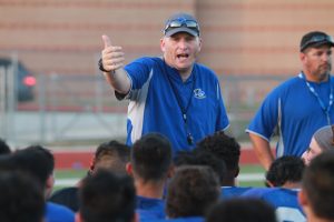 Raymond approved to helm Pflugerville athletics