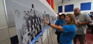 New Uhland elementary school spurs memories of long ago