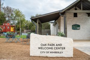 Wimberley opens new park