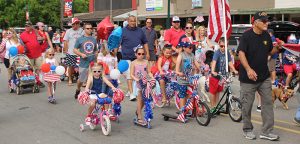 Locals celebrate Independence Day
