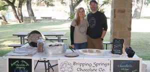 Crafting chocolate in Dripping Springs