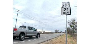 Highway study aims to make travel on SH 21 better