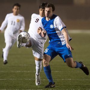 Tiger soccer maintains perfect record