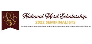 DSHS seniors named National Merit Semifinalists