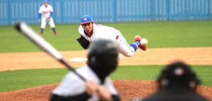 Rebel baseball overpowers Bowie 13-2