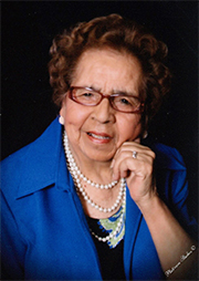Mary Lou Garza (1931-2016)