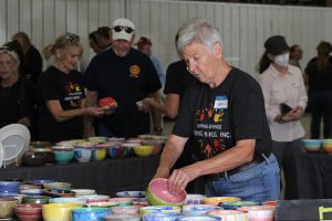 Helping Hands hosts 25th Empty Bowls