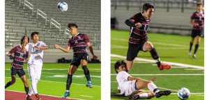 Tiger soccer shuts out Austin Northeast High