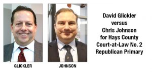 Hays County Court-at-Law No. 2 Republican Primary