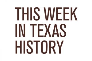 This Week in Texas History: Salt worth dying for in El Paso