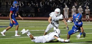 Hays falls to Vandegrift, but secures elusive playoff spot