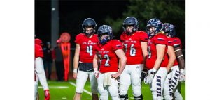 Wimberley Texans clinch playoff berth with 48-27 win over Llano