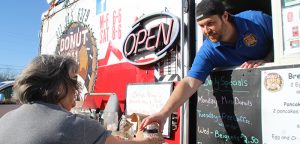 Community leaders sound off on food truck future
