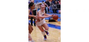 Lady Rebel hoops collapse in 51-20 loss to Lake Travis
