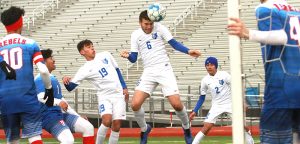 All-Hays Free Press/News-Dispatch Soccer Player of the Year