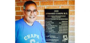 Remembering an icon: Armando Chapa