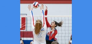 Chaps sweep Hays in three