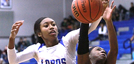 Lady Lobo hoops take eighth at HCISD Classic