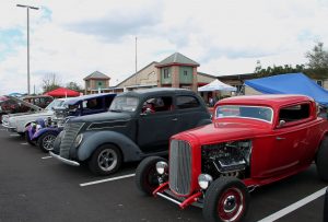 Classic car show benefits local nonprofit