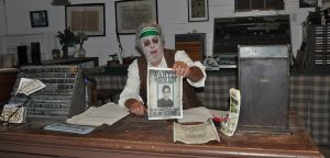 Haunted Pioneer Town coming to Wimberley