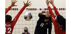 Tigers earn hard-fought victory over Hays High
