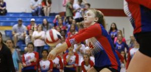 Lady Rebs take care of business in 3-0 win over Austin High