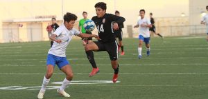 Dripping Springs Soccer All-District