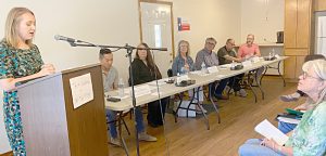 City of Hays holds candidate forum ahead of election